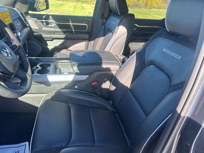 2027 RAM Ram 1500 RAM 1500 LARAMIE CREW CAB 4X4 5'7' BOX