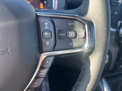 2027 RAM Ram 1500 RAM 1500 LARAMIE CREW CAB 4X4 5'7' BOX