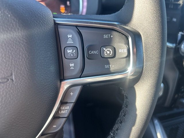 2027 RAM Ram 1500 RAM 1500 LARAMIE CREW CAB 4X4 5'7' BOX