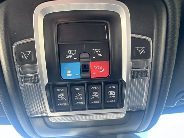 2027 RAM Ram 1500 RAM 1500 LARAMIE CREW CAB 4X4 5'7' BOX