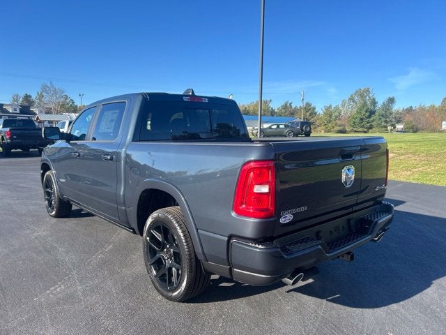 2027 RAM Ram 1500 RAM 1500 LARAMIE CREW CAB 4X4 5'7' BOX