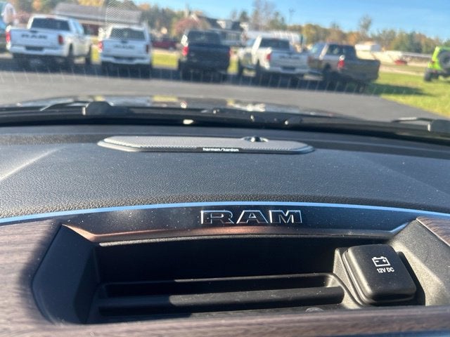 2027 RAM Ram 1500 RAM 1500 LARAMIE CREW CAB 4X4 5'7' BOX