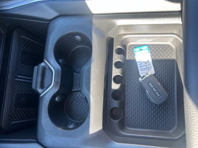 2027 RAM Ram 1500 RAM 1500 LARAMIE CREW CAB 4X4 5'7' BOX