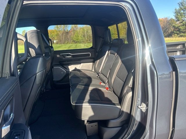 2027 RAM Ram 1500 RAM 1500 LARAMIE CREW CAB 4X4 5'7' BOX