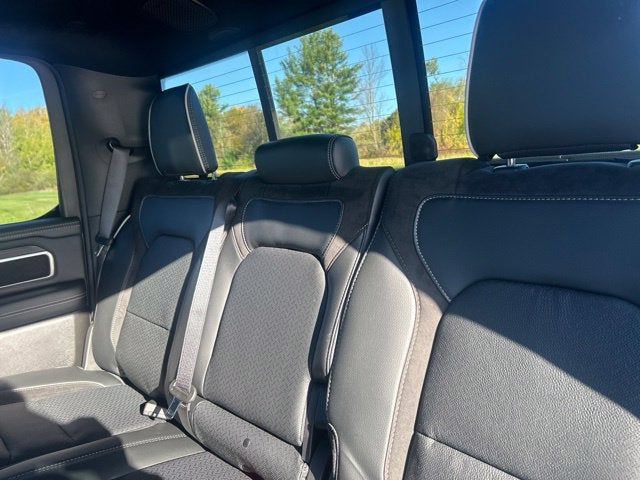 2027 RAM Ram 1500 RAM 1500 LARAMIE CREW CAB 4X4 5'7' BOX