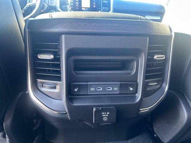 2027 RAM Ram 1500 RAM 1500 LARAMIE CREW CAB 4X4 5'7' BOX