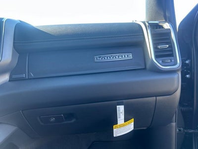 2027 RAM Ram 1500 RAM 1500 LARAMIE CREW CAB 4X4 5'7' BOX