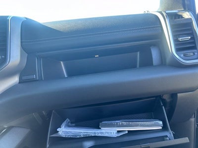 2027 RAM Ram 1500 RAM 1500 LARAMIE CREW CAB 4X4 5'7' BOX