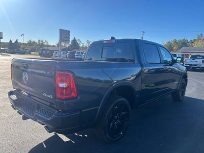2027 RAM Ram 1500 RAM 1500 LARAMIE CREW CAB 4X4 5'7' BOX