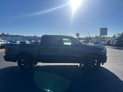 2027 RAM Ram 1500 RAM 1500 LARAMIE CREW CAB 4X4 5'7' BOX