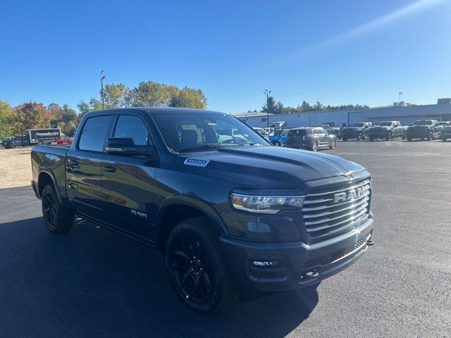 2027 RAM Ram 1500 RAM 1500 LARAMIE CREW CAB 4X4 5'7' BOX