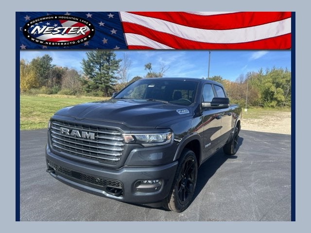 2027 RAM 1500 Pickup Laramie