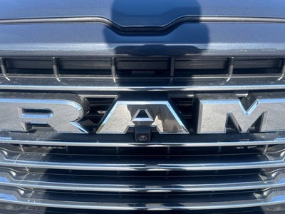 2027 RAM Ram 1500 RAM 1500 LARAMIE CREW CAB 4X4 5'7' BOX
