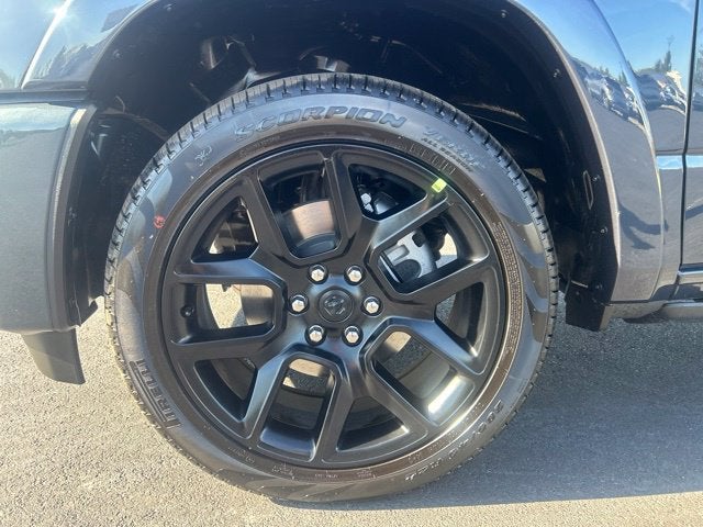 2027 RAM Ram 1500 RAM 1500 LARAMIE CREW CAB 4X4 5'7' BOX