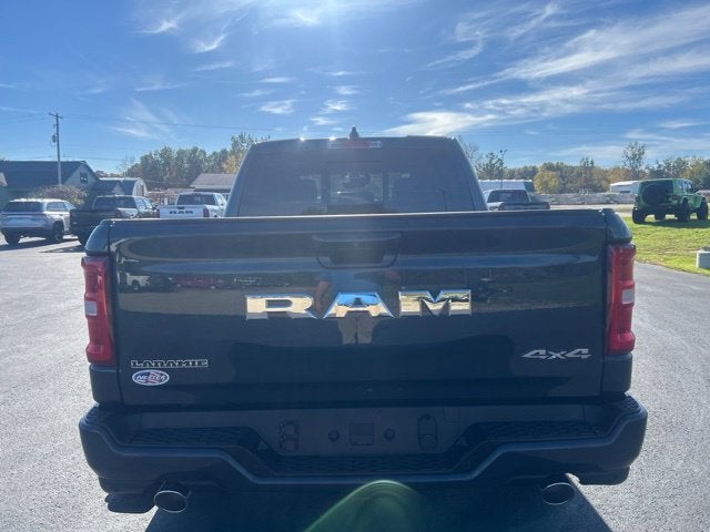 2027 RAM Ram 1500 RAM 1500 LARAMIE CREW CAB 4X4 5'7' BOX