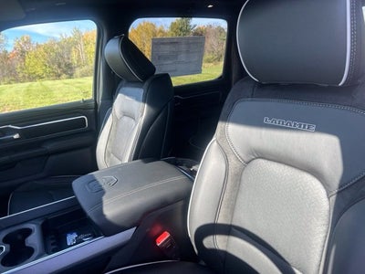 2027 RAM Ram 1500 RAM 1500 LARAMIE CREW CAB 4X4 5'7' BOX