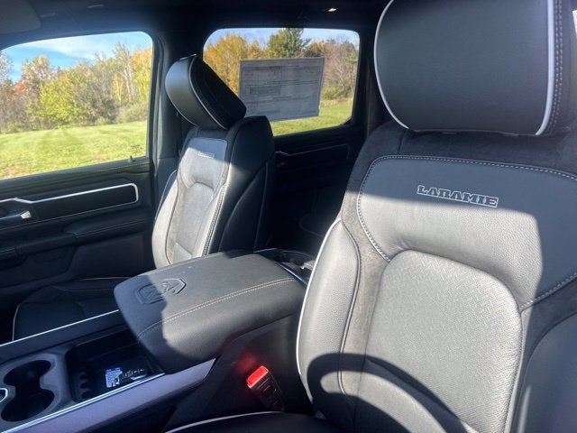 2027 RAM Ram 1500 RAM 1500 LARAMIE CREW CAB 4X4 5'7' BOX