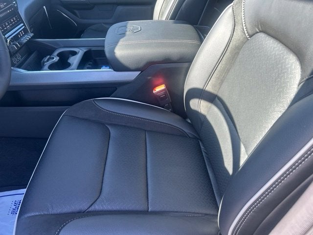 2027 RAM Ram 1500 RAM 1500 LARAMIE CREW CAB 4X4 5'7' BOX