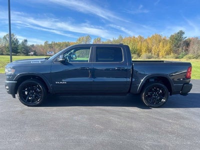 2027 RAM Ram 1500 RAM 1500 LARAMIE CREW CAB 4X4 5'7' BOX