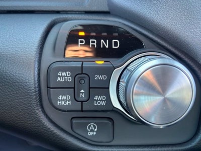 2027 RAM Ram 1500 RAM 1500 LARAMIE CREW CAB 4X4 5'7' BOX