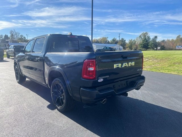 2027 RAM Ram 1500 RAM 1500 LARAMIE CREW CAB 4X4 5'7' BOX