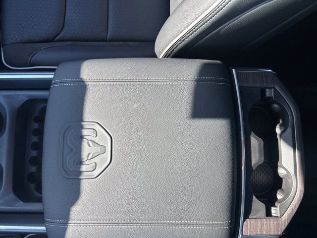 2027 RAM Ram 1500 RAM 1500 LARAMIE CREW CAB 4X4 5'7' BOX