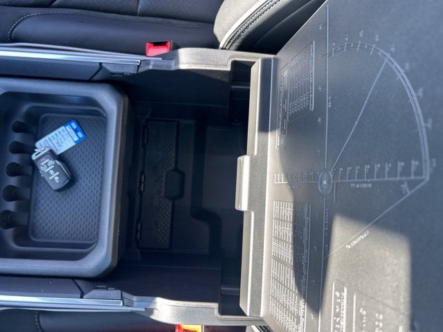 2027 RAM Ram 1500 RAM 1500 LARAMIE CREW CAB 4X4 5'7' BOX