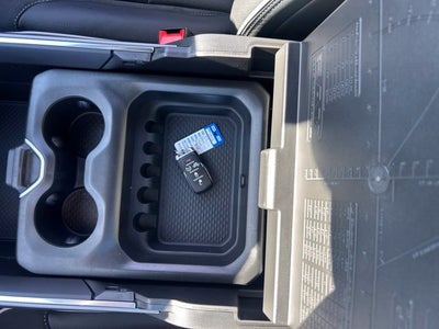 2027 RAM Ram 1500 RAM 1500 LARAMIE CREW CAB 4X4 5'7' BOX