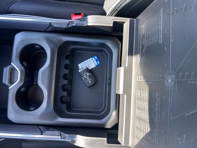 2027 RAM Ram 1500 RAM 1500 LARAMIE CREW CAB 4X4 5'7' BOX