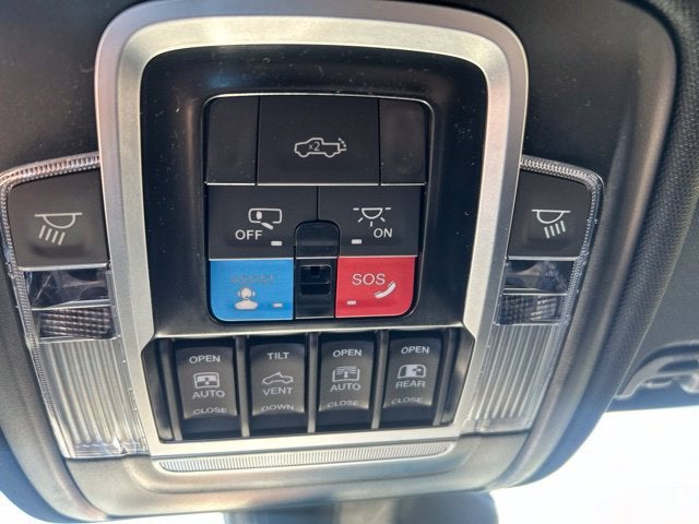 2027 RAM Ram 1500 RAM 1500 LARAMIE CREW CAB 4X4 5'7' BOX