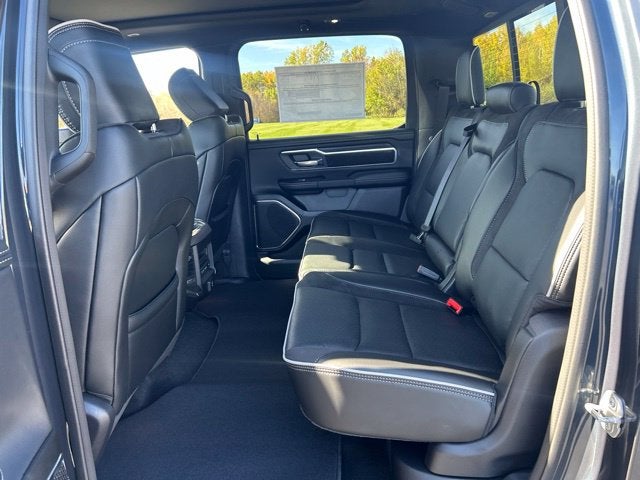 2027 RAM Ram 1500 RAM 1500 LARAMIE CREW CAB 4X4 5'7' BOX
