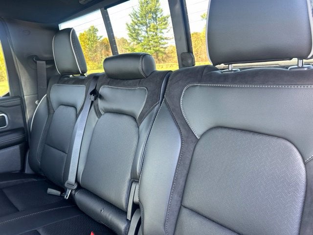 2027 RAM Ram 1500 RAM 1500 LARAMIE CREW CAB 4X4 5'7' BOX