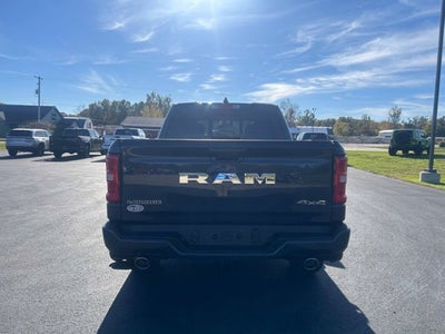 2027 RAM Ram 1500 RAM 1500 LARAMIE CREW CAB 4X4 5'7' BOX