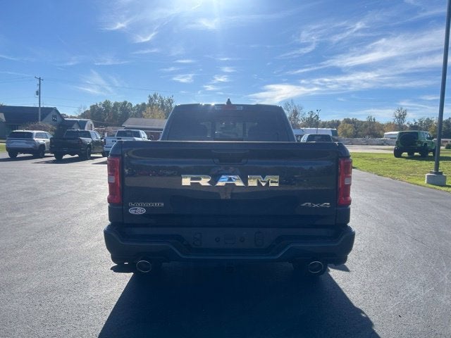 2027 RAM Ram 1500 RAM 1500 LARAMIE CREW CAB 4X4 5'7' BOX