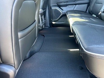 2027 RAM Ram 1500 RAM 1500 LARAMIE CREW CAB 4X4 5'7' BOX