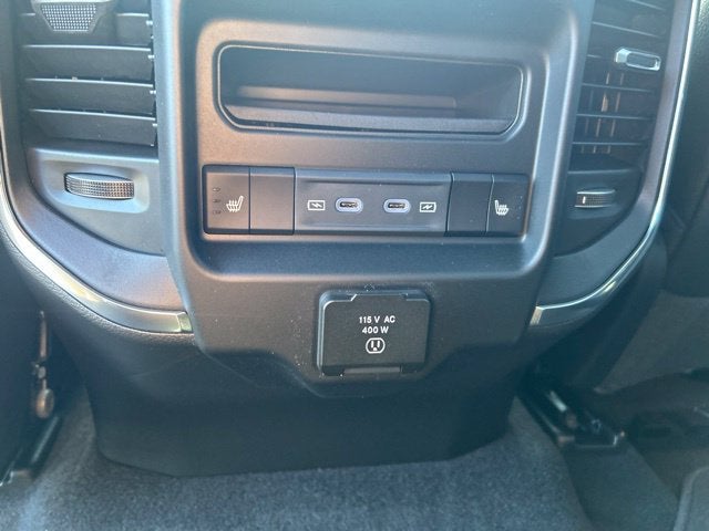 2027 RAM Ram 1500 RAM 1500 LARAMIE CREW CAB 4X4 5'7' BOX