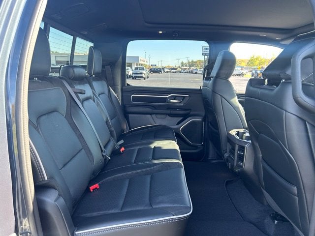 2027 RAM Ram 1500 RAM 1500 LARAMIE CREW CAB 4X4 5'7' BOX