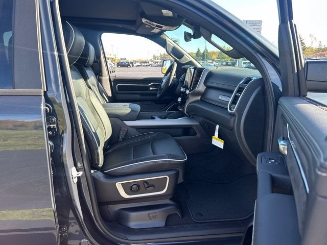 2027 RAM Ram 1500 RAM 1500 LARAMIE CREW CAB 4X4 5'7' BOX