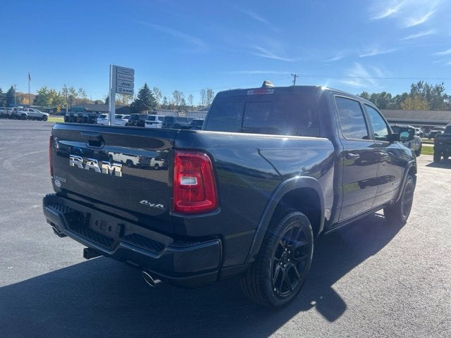 2027 RAM Ram 1500 RAM 1500 LARAMIE CREW CAB 4X4 5'7' BOX