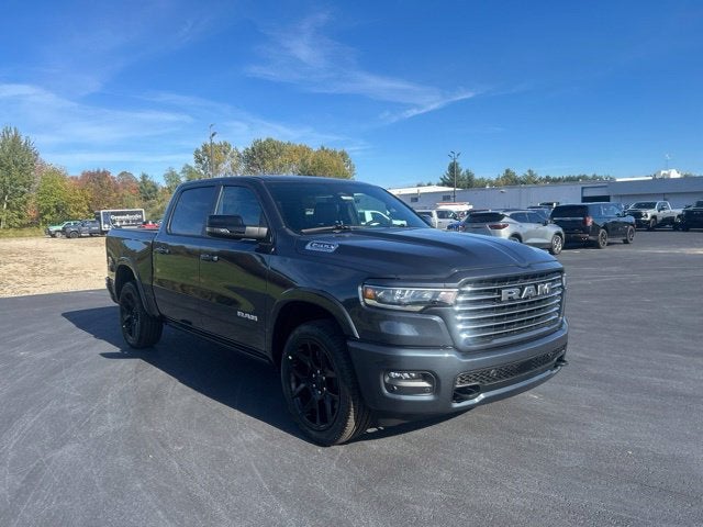 2027 RAM Ram 1500 RAM 1500 LARAMIE CREW CAB 4X4 5'7' BOX