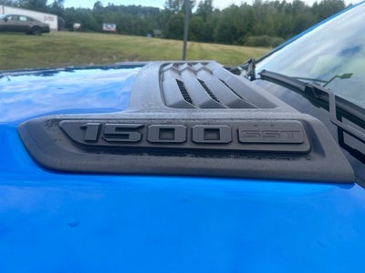 2025 RAM 1500 Rebel Crew Cab 4x4 5'7' Box