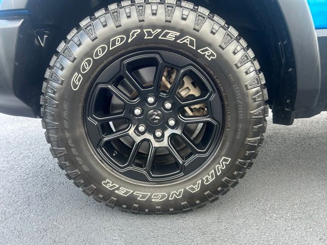 2025 RAM 1500 Rebel Crew Cab 4x4 5'7' Box