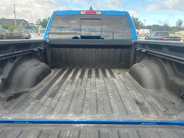 2025 RAM 1500 Rebel Crew Cab 4x4 5'7' Box