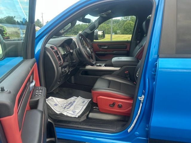 2025 RAM 1500 Rebel Crew Cab 4x4 5'7' Box
