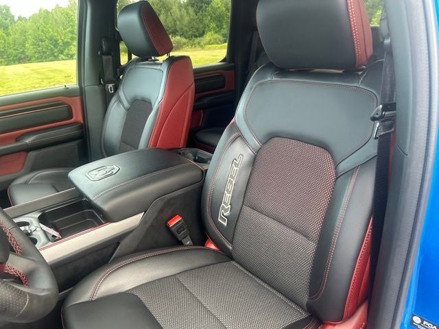 2025 RAM 1500 Rebel Crew Cab 4x4 5'7' Box
