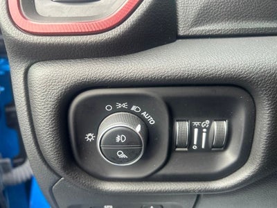 2025 RAM 1500 Rebel Crew Cab 4x4 5'7' Box