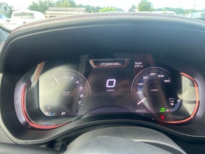 2025 RAM 1500 Rebel Crew Cab 4x4 5'7' Box