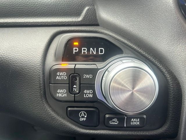 2025 RAM 1500 Rebel Crew Cab 4x4 5'7' Box
