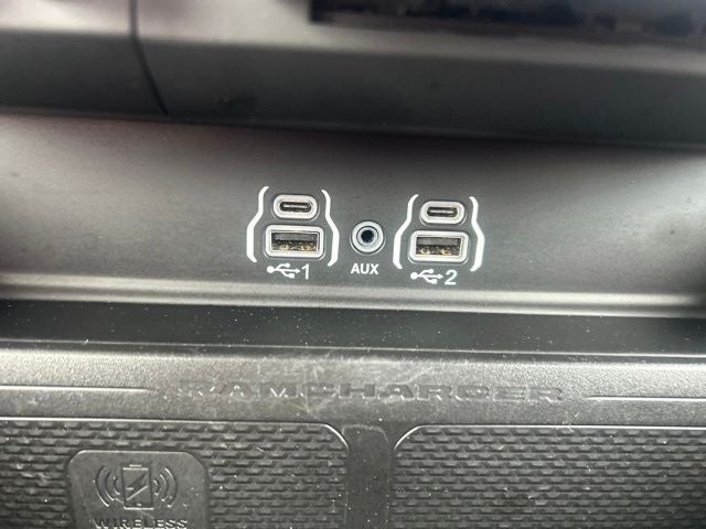 2025 RAM 1500 Rebel Crew Cab 4x4 5'7' Box