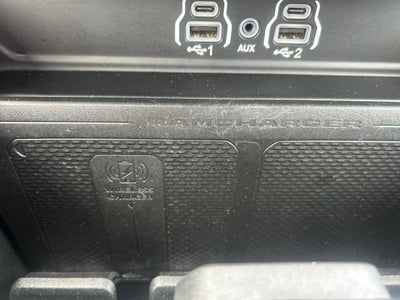 2025 RAM 1500 Rebel Crew Cab 4x4 5'7' Box